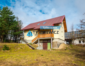 Dom na sprzedaż, Kartuski Sulęczyno Borek Kamienny, 495 000 zł, 140 m2, TY540672