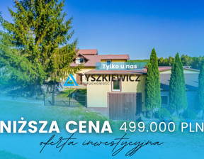 Dom na sprzedaż, Człuchowski Przechlewo Sąpolno, 499 000 zł, 360 m2, TY583517