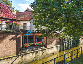 Hotel, pensjonat na sprzedaż, Gdańsk Śródmieście Brygidki, 10 900 000 zł, 700 m2, TY396385