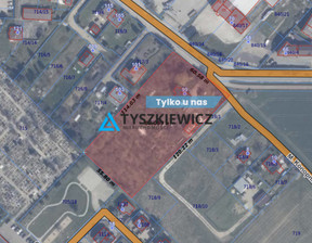 Działka na sprzedaż, Kartuski Żukowo Chwaszczyno Oliwska, 3 999 000 zł, 6800 m2, TY151311