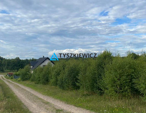 Działka na sprzedaż, Kartuski Chmielno Borzestowska Huta, 125 000 zł, 1069 m2, TY310529
