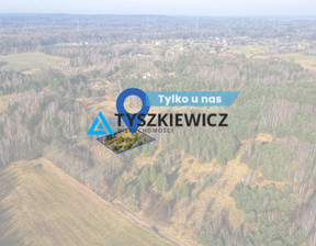 Działka na sprzedaż, Gdański Trabki Wielkie Graniczna Wieś, 169 000 zł, 3004 m2, TY447995