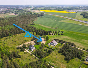 Działka na sprzedaż, Wejherowski Szemud Koleczkowo Gen. Andersa, 440 000 zł, 2270 m2, TY462378