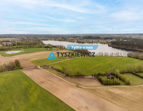 Działka na sprzedaż, Wejherowski Linia Strzepcz, 170 000 zł, 1675 m2, TY769350