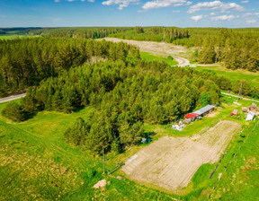 Działka na sprzedaż, Bytowski Borzytuchom Krosnowo, 80 000 zł, 1052 m2, TY170259