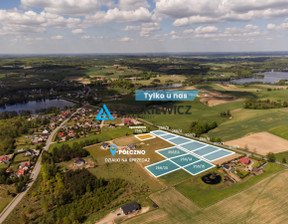 Działka na sprzedaż, Bytowski Studzienice Półczno, 83 000 zł, 1420 m2, TY100303