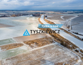 Działka na sprzedaż, Nowodworski Stegna Przemysław, 299 000 zł, 10 629 m2, TY291536