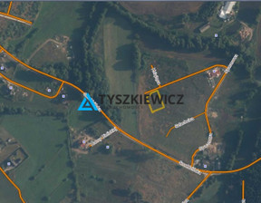 Budowlany na sprzedaż, Kartuski Przodkowo Kobysewo Książęca, 214 920 zł, 1080 m2, TY454022