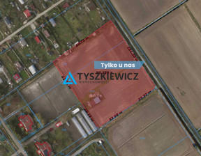 Działka na sprzedaż, Gdańsk Olszynka Łanowa, 1 559 000 zł, 9012 m2, TY509616
