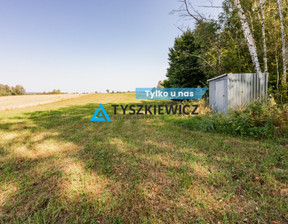 Działka na sprzedaż, Gdański Trąbki Wielkie Ełganowo Macierzy Szkolnej, 329 000 zł, 6500 m2, TY809987