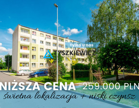 Mieszkanie na sprzedaż, Kościerski Kościerzyna 1000-Lecia, 259 000 zł, 37,64 m2, TY595694