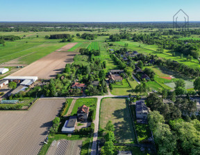 Działka na sprzedaż, Miński Halinów Brzeziny, 560 000 zł, 1100 m2, 611201