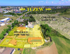 Lokal na sprzedaż, Tczewski Tczew, 17 900 000 zł, 1868,49 m2, 192/9862/OOS