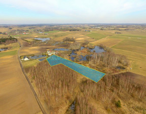 Działka na sprzedaż, Kościerski Nowa Karczma Skrzydłowo, 269 000 zł, 6000 m2, 1612/9862/OGS