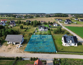 Działka na sprzedaż, Starogardzki Zblewo Pinczyn Spokojna, 120 000 zł, 1190 m2, 1942/9862/OGS