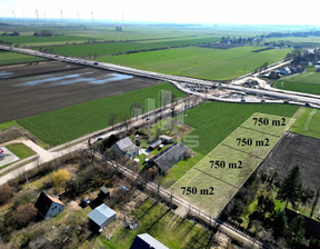 Budowlany na sprzedaż, Malborski Miłoradz Kończewice, 79 000 zł, 750 m2, 1881/9862/OGS