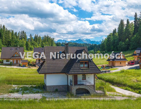 Dom na sprzedaż, Tatrzański Zakopane-Bukowina Tatrzańska, 1 590 000 zł, 220,44 m2, DS-1044