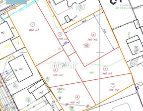 Działka na sprzedaż, Katowice M. Katowice Piotrowice Wilczewskiego, 527 800 zł, 910 m2, VTS-GS-6831-1