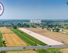 Działka na sprzedaż, Gliwicki Gierałtowice Paniówki Zwycięstwa, 616 760 zł, 1814 m2, VTS-GS-6837