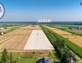 Działka na sprzedaż, Gliwicki Gierałtowice Paniówki Zwycięstwa, 548 080 zł, 1612 m2, VTS-GS-6834