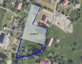 Działka na sprzedaż, Jeleniogórski Stara Kamienica Rybnica, 240 000 zł, 1571 m2, 840604