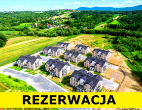 Mieszkanie na sprzedaż, Myślenicki Myślenice Zawada, 540 000 zł, 51,97 m2, 1791555