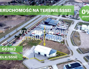 Magazyn na sprzedaż, Ełcki Ełk Teren Ssse, 3 250 000 zł, 562 m2, VIC-HS-1020