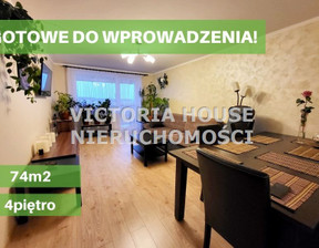 Mieszkanie na sprzedaż, Ełcki Ełk Osiedle Bogdanowicza, 450 000 zł, 74 m2, VIC-MS-1016