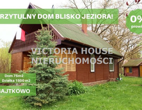 Dom na sprzedaż, Ełcki Ełk Bajtkowo, 320 000 zł, 88 m2, VIC-DS-928