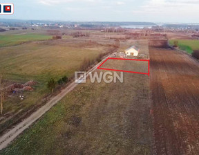 Działka na sprzedaż, Ełcki Ełk Maleczewo, 149 000 zł, 1001 m2, ELK-GS-5762