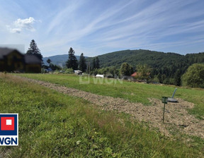 Działka na sprzedaż, Cieszyński Wisła Kamienna, 595 000 zł, 1212 m2, 28650