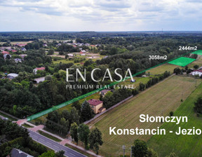Działka na sprzedaż, Piaseczyński Konstancin-Jeziorna, 947 980 zł, 3058 m2, 666/1998/OGS