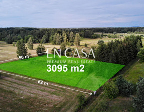 Działka na sprzedaż, Warszawski Zachodni Stare Babice Borzęcin Duży, 897 000 zł, 3095 m2, 608/1998/OGS