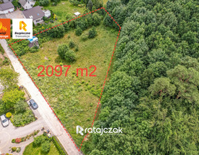 Dom na sprzedaż, Gdańsk Kokoszki Będomińska, 868 000 zł, 2097 m2, R-966613