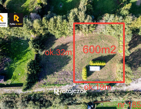Rolny na sprzedaż, Pucki Krokowa Karwieńskie Błoto Drugie, 85 000 zł, 600 m2, R-261066