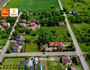 Budowlany na sprzedaż, Gdańsk Olszynka, 589 000 zł, 567 m2, R-453281