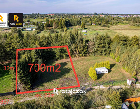 Rolny na sprzedaż, Pucki Krokowa Karwieńskie Błoto Drugie, 73 000 zł, 700 m2, R-381090828