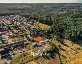 Budowlany-wielorodzinny na sprzedaż, Wejherowski Wejherowo Bolszewo Kwiatowa, 330 000 zł, 905 m2, R-818029