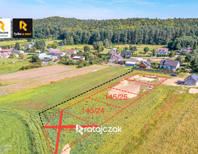 Budowlany na sprzedaż, Pucki Krokowa Tyłowo Wejherowska, 109 000 zł, 600 m2, R-314089