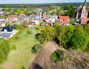 Budowlany na sprzedaż, Mikołowski Orzesze Woszczyce KLonowa, 215 000 zł, 1443 m2, QUA-GS-417