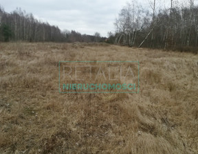 Budowlany na sprzedaż, Grodziski Grodzisk Mazowiecki Czarny Las, 450 000 zł, 1500 m2, 4280/6166/OGS