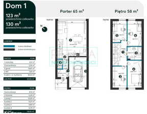 Dom na sprzedaż, Pruszkowski Brwinów Owczarnia, 1 090 000 zł, 130 m2, 7484/6166/ODS