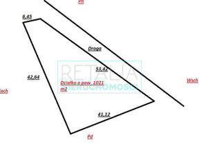 Budowlany na sprzedaż, Piaseczyński Prażmów Wola Prażmowska, 122 520 zł, 1021 m2, 749/6166/OGS