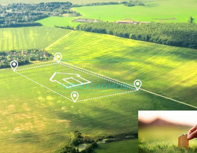 Budowlany na sprzedaż, Grodziski Milanówek, 585 000 zł, 1300 m2, 5715/6166/OGS