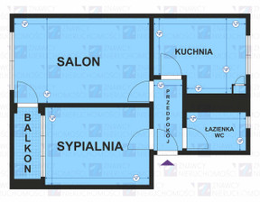 Mieszkanie na sprzedaż, Siemianowice Śląskie Michałkowice Emilii Plater, 280 000 zł, 50,71 m2, 606