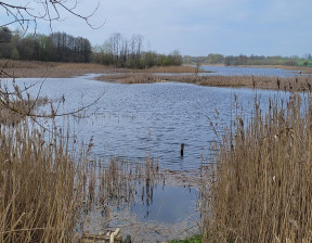 Budowlany na sprzedaż, Choszczeński Bierzwnik Zieleniewo, 59 000 zł, 1078 m2, INB20551