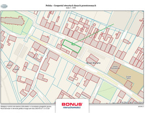 Budowlany na sprzedaż, Policki Nowe Warpno, 679 000 zł, 374 m2, BON45278