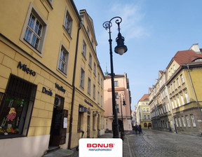 Mieszkanie na sprzedaż, Poznań Stary Rynek Wielka, 559 000 zł, 48,1 m2, BON45209