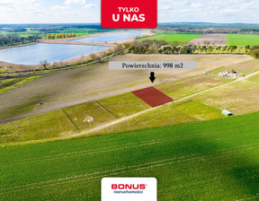 Rolny na sprzedaż, Śremski Brodnica Żabno, 165 000 zł, 998 m2, BON43183