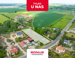 Budowlany na sprzedaż, Policki Kołbaskowo Siadło Górne, 1 300 000 zł, 3443 m2, BON45510